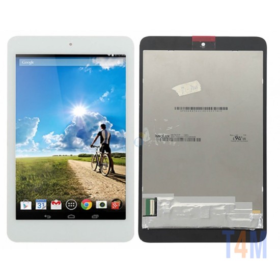 TOUCH+DISPLAY ACER ICONIA ONE 7/B1-750 7,0" BLANCO